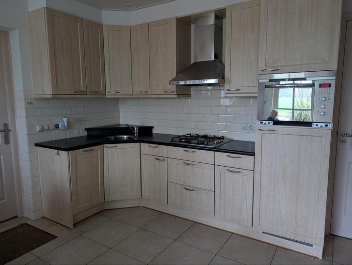 Vaatwasser en gasfornuis van Bosch, spoelbak&2 afzuigkappen, Witgoed en Apparatuur, Onderdelen en Toebehoren, Ophalen