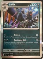 Pokemon - Lokix (PAR 122) Holo rare~, Hobby en Vrije tijd, Verzamelkaartspellen | Pokémon, Ophalen of Verzenden, Zo goed als nieuw