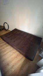 Sofa bed, Ophalen, Gebruikt, 100 tot 125 cm, 150 tot 200 cm
