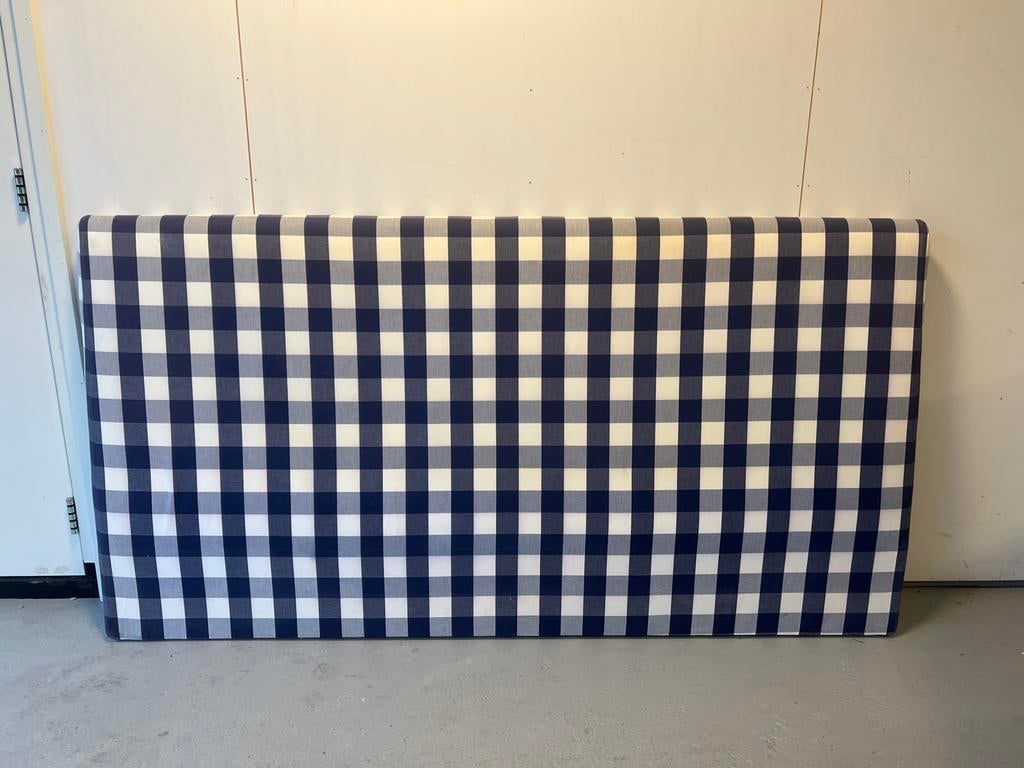 Hästens Hoofdboord., Ophalen, Zo goed als nieuw, Tweepersoons, 180 cm