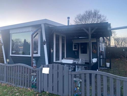 Chalet te huur 2 personen Voorthuizen, Caravans en Kamperen, Stacaravans, tot en met 2, Verzenden