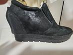 Slippin ,optiefit  comfort schoenen GABOR, 8 EN HALF, Ophalen of Verzenden, Zo goed als nieuw, Zwart