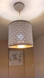 Leuke tienerlamp  goud bruin wit kleurig, Muziek en Instrumenten, Microfoons, Ophalen, Zo goed als nieuw, Overige typen