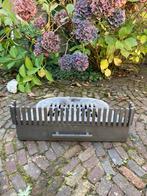 Openhaard bak met asla, Ophalen, Gebruikt, Inbouwhaard, Houthaard