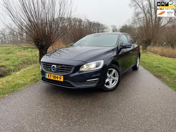 Volvo V60 2.0 D2 Nordic+ / Airco / Navi / Cruise Control / H beschikbaar voor biedingen