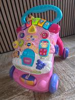Vtech Baby Walker nieuwstaat, Ophalen of Verzenden, Zo goed als nieuw, Babygym, Met geluid