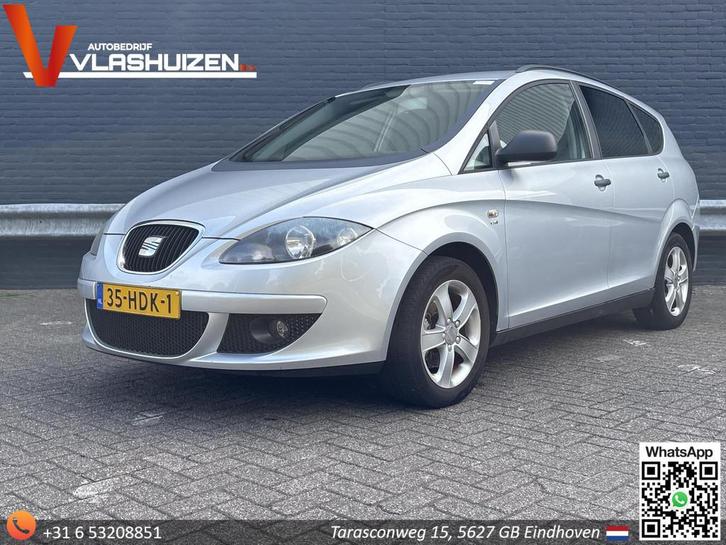 SEAT Altea XL 1.4 TSI Clubstyle | Airco | Cruise | Trekhaak, Auto's, Seat, Bedrijf, Te koop, Altea XL, ABS, Airbags, Airconditioning
