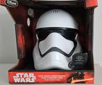 Star Wars Stormtrooper masker elektronisch, Ophalen of Verzenden, Nieuw, Actiefiguurtje