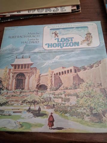 Lost Horizon - Burt Bacharach & Hal David beschikbaar voor biedingen