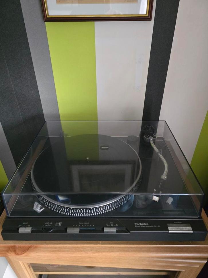 T.k.a. mooie Technics SL-D3 volautomaat., Audio, Tv en Foto, Platenspelers, Gebruikt, Technics, Ophalen