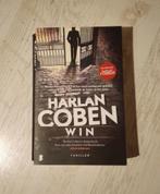 De nieuwste Harlan Coben - Win (uit 2023), Boeken, Thrillers, Amerika, Ophalen of Verzenden, Harlan Coben, Zo goed als nieuw