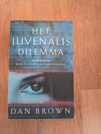Dan Brown - Het Juvenalis dilemma, Ophalen of Verzenden, Zo goed als nieuw, Dan Brown