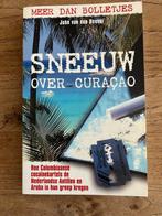 J. van den Heuvel - Sneeuw over Curacao, Ophalen of Verzenden, Zo goed als nieuw, J. van den Heuvel