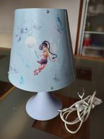 Tinkerbell Tafellamp, Kunststof, Gebruikt, Disney, Ophalen of Verzenden