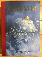 Grimm volledige uitgave hardcover NIEUW! 200 sprookjes, Boeken, Sprookjes en Fabels, Ophalen of Verzenden, Nieuw, Grimm