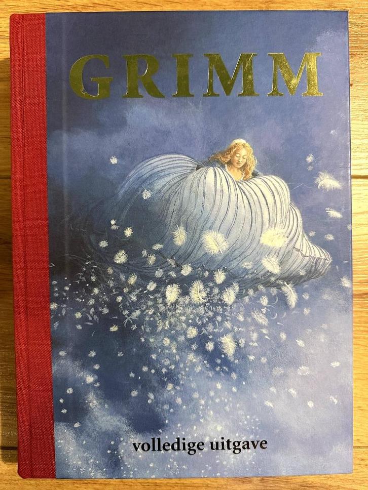 Grimm volledige uitgave hardcover NIEUW! 200 sprookjes, Boeken, Sprookjes en Fabels, Nieuw, Ophalen of Verzenden