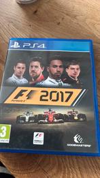 F1 2017, Spelcomputers en Games, Games | Sony PlayStation 4, 1 speler, Ophalen of Verzenden, Zo goed als nieuw, Vanaf 3 jaar
