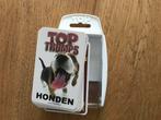 Kaartspel  Top trumps, honden, Sinterklaastip, Ophalen of Verzenden, Nieuw