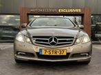 Mercedes-Benz E-klasse Cabrio 350 CDI Elegance, Auto's, Mercedes-Benz, Automaat, Euro 5, 197 €/maand, Cabriolet