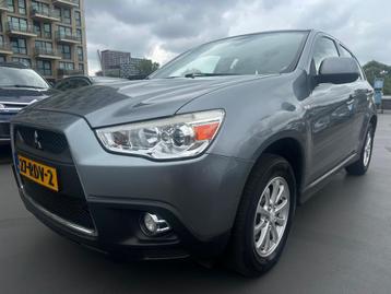Mitsubishi ASX 1.6 Intro Edition ClearTec Airco Cruise PDC N beschikbaar voor biedingen