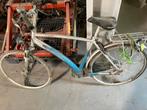 Stationsfiets, Ophalen