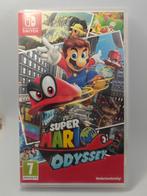 Super Mario Odyssey - Nintendo Switch, Gebruikt, 1 speler, Ophalen of Verzenden, Platform
