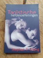 Stephen T. Chang - Taoistische liefdesoefeningen, Boeken, Ophalen of Verzenden, Zo goed als nieuw, S.T. Chang, Instructieboek