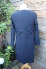 Jurk donkerblauw Purdey mt 40 travelstof Vaste prijs AANBIED, Maat 38/40 (M), Blauw, Ophalen of Verzenden, Zo goed als nieuw