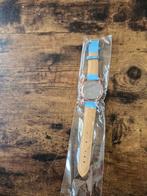 Nieuw blauw quartz horloge, Onbekend, Nieuw, Ophalen of Verzenden, Onbekend