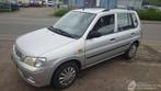 Mazda Demio 2003 1.5 16v B5 Zilver grijs onderdelen