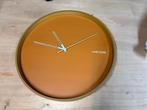 karlsson klok, Verzenden, Zo goed als nieuw, Analoog, Wandklok