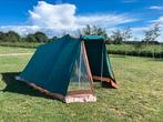 Vintage Vendex tent Super Adelaar, Caravans en Kamperen, Tenten, Ophalen, Gebruikt, Tot en met 3