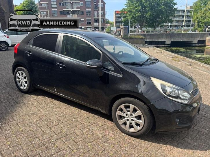 Kia Rio 1.1 CRDi Super Pack Start en rijdt export, Auto's, Kia, Bedrijf, Rio, ABS, Airbags, Airconditioning, Alarm, Bluetooth