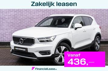 Volvo XC40 Recharge T5 Inscription Expression | Trekhaak | A beschikbaar voor biedingen