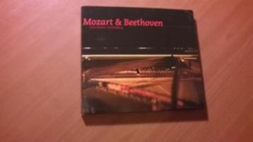 CD Goldberg Ensemble. Mozart & Beethoven beschikbaar voor biedingen