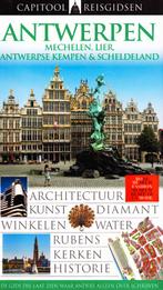 Antwerpen - Bartho Hendriksen / 9789047506058, Boeken, Capitool, Bartho Hendriksen, Europa, Ophalen of Verzenden