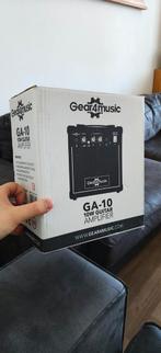 Gear4music GA-10 Gitaar Versterker, Ophalen of Verzenden, Gebruikt, Gitaar, Minder dan 50 watt