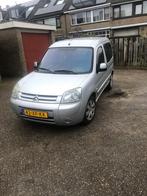 Citroën Berlingo 1.6 I 16V 2007 Grijs, Auto's, Stof, Zwart, Trekhaak, Origineel Nederlands
