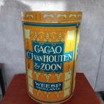 Vintage Cacao Blik Van Houten & Zoon, Verzenden