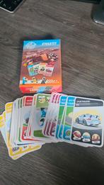 Race Planet Kwartetspel - Zo goed als nieuw!, Drie of vier spelers, Ophalen of Verzenden, Zo goed als nieuw, Race Planet