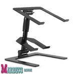 DJ Laptopsteun, Laptopstandaard, Controller standaard, Info@marbeco.nl, Power Dynamics, Nieuw, In diepte verstelbaar