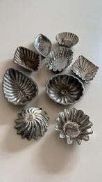 Brocante kleine Bakvormpjes, Ophalen of Verzenden