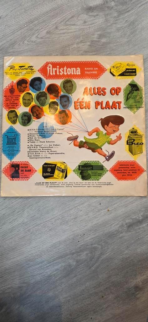 Alles Op Één Plaat - Aristona LP, Cd's en Dvd's, Cd's | Overige Cd's, Ophalen