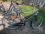 Cumberland herenfiets zwart, Gebruikt, Versnellingen, 53 tot 57 cm, Ophalen