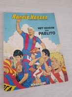 Ronnie Hansen, Gelezen, Eén stripboek, Ophalen of Verzenden, Françoise Hugues