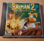 Rayman 2: The Great Escape PC Spel, Spelcomputers en Games, Games | Pc, Avontuur en Actie, 1 speler, Ophalen of Verzenden, Zo goed als nieuw