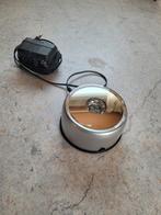 Draaiplateau met LED verlichting, Ophalen of Verzenden, Gebruikt, Kleiner dan 8 inch