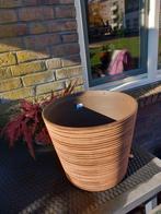 Grote bloempot - Ø35cm, hoogte 33cm - Alleen ophalen, Tuin en Terras, Bloempotten, Gebruikt, Rond, Binnen, Aardewerk