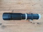 Soligor f=400 telelens in koker, Ophalen of Verzenden, Gebruikt, Telelens