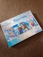 Panoramapuzzel Frozen, Ophalen of Verzenden, Meer dan 50 stukjes, Zo goed als nieuw, 6 jaar of ouder